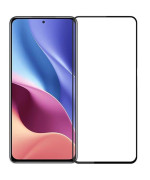 Захисне скло Full Screen Tempered Glass для Infinix Hot 60 Pro