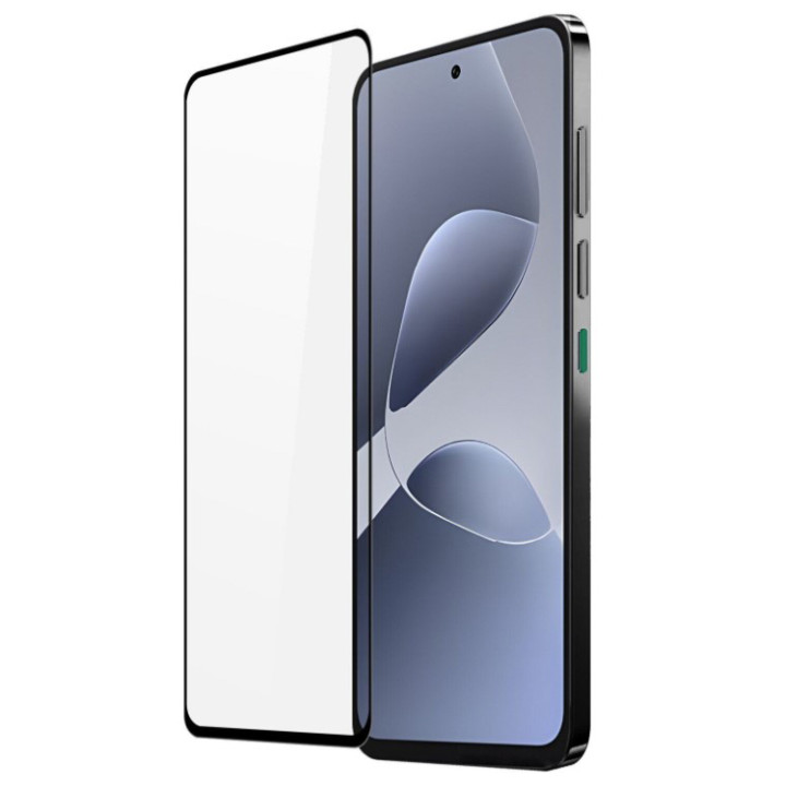 Захисне скло Full Screen Tempered Glass для Infinix Hot 60i 4G