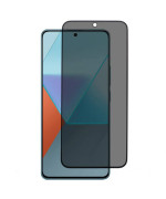 Защитное стекло Privacy Full Screen для Infinix Hot 60i 4G, Black