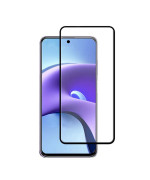 Защитное стекло Full Screen Tempered Glass 2.5D для Infinix Zero 5G 2023, Black