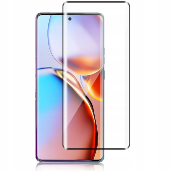 Загартоване захисне скло Full Screen 3D Tempered Glass для Infinix Note 40 Pro 4G / Note 40 Pro 5G / Note 40 Pro Plus​​