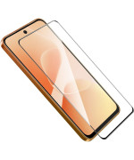 Захисне скло Full Screen для Infinix Note 60 / 60 Pro​, Black