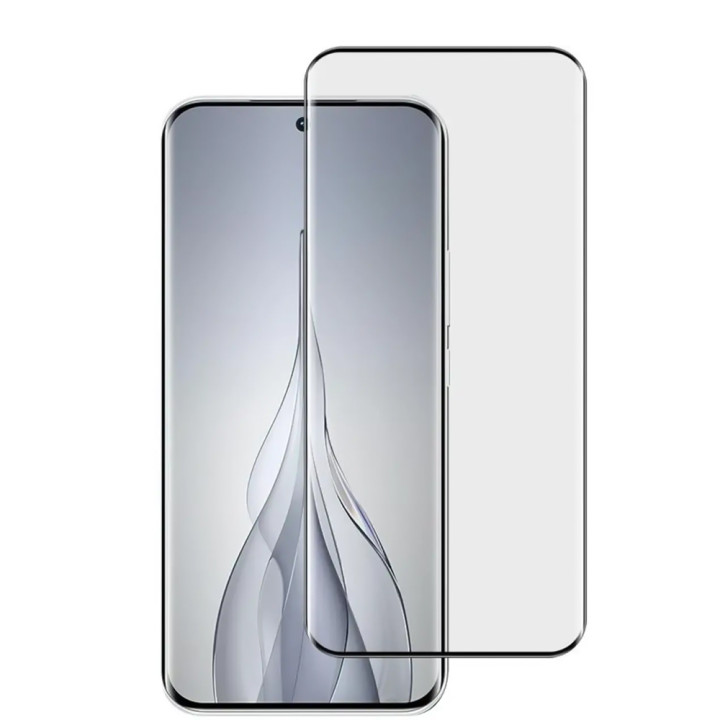 Захисне скло Full Screen 3D для Infinix Note Edge