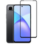 Захисне скло 3D Full Screen Tempered Glass для Infinix Smart 10 Plus, Black