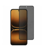 Защитное стекло Privacy Full Screen для Infinix Smart 20, Black