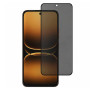 Защитное стекло Privacy Full Screen для Infinix Smart 20​, Black