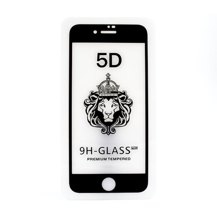 Защитное стекло Full Screen Full Glue Tempered Glass 2.5D для Apple iPhone 7 / iPhone 8