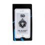 Захисне скло Full Screen Glue 2.5D Tempered Glass для Apple iPhone 7 Plus / iPhone 8 Plus