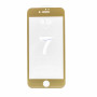 Захисне скло 3D для Apple iPhone 7 Plus, iPhone 8 Plus (5.5)
