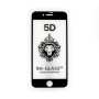 Захисне скло Full Screen Glue 2.5D Tempered Glass для Apple iPhone 7 Plus / iPhone 8 Plus