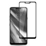Захисне скло Full Screen Tempered Glass для LG G7 Fit / G7 + Fit / G7 One, Black