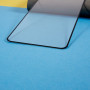 Захисне скло Full Screen Tempered Glass для Realme C67 4G, Black