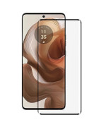 Загартоване захисне скло 3D Full Screen Tempered Glass для Motorola Edge 50 Fusion, Black