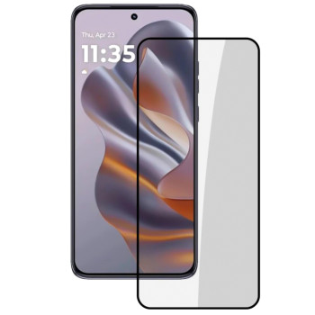 Захисне скло Full Screen Tempered Glass для Motorola Edge 50 Neo 5G / Edge 60 Neo 5G