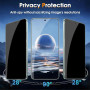 Захисне скло Privacy Full Screen для Motorola Edge 50 Neo / Edge 60 Neo