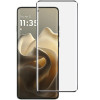 Захисне скло Full Screen 3D Tempered Glass для Motorola Edge 60​​, Black
