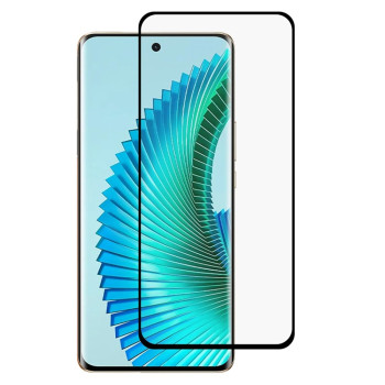 Защитное стекло Full Screen для Motorola Edge 70 Fusion с рамкой для автопоклейки