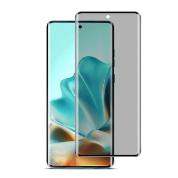 Захисне скло Privacy Full Screen 3D для Motorola Edge 70 Fusion 5G, Black