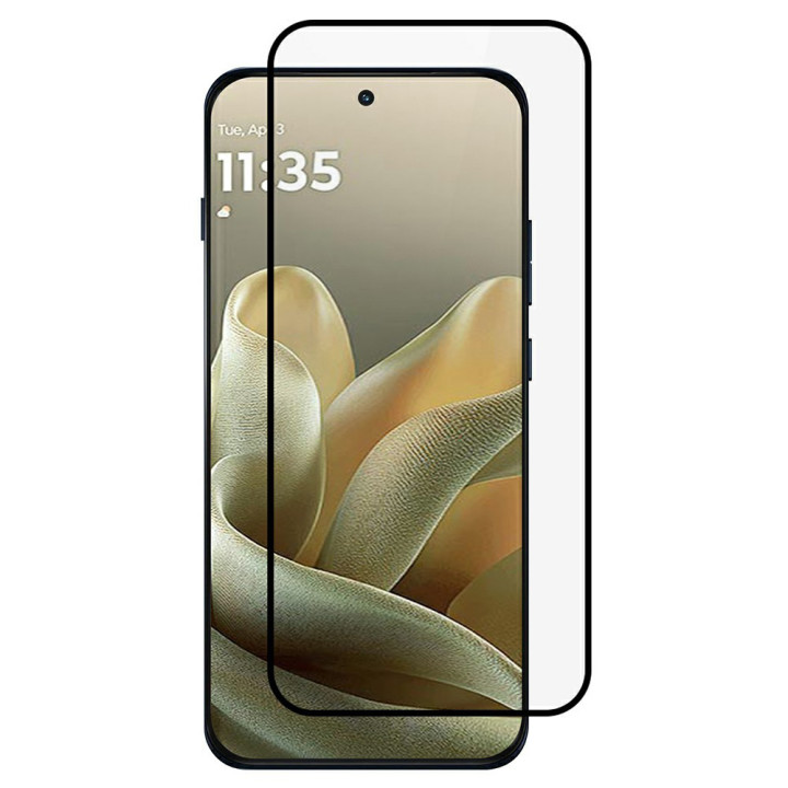 Защитное стекло 3D Full Screen для Motorola Edge 70 Pro