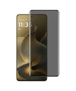 Защитное стекло 3D Privacy Full Screen для Motorola Edge 70 Ultra / Signature