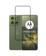 Защитное стекло Full Screen Tempered Glass для Motorola Edge 70