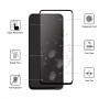 Защитное стекло Full Screen Tempered Glass для Motorola Moto G15 / G15 Power, Black