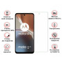 Захисне скло Tempered Glass 0.3mm для Motorola Moto G32, Transparent