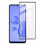 Закаленное защитное стекло Full Screen Tempered Glass для Motorola G60 / G60s, Black
