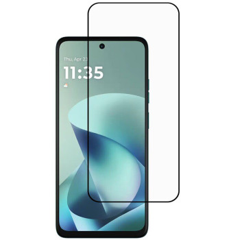 Защитное стекло Full Screen Tempered Glass для Motorola Moto G57 / G57 Power / G67 Power​