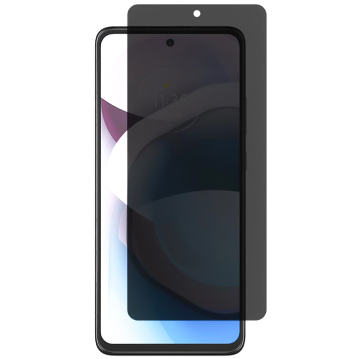 Защитное стекло Privacy для Motorola Moto G57 5G / G57 Power / G67 Power​​