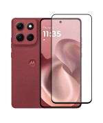 Захисне скло Full Screen Tempered Glass для Motorola Moto G86 Power​​