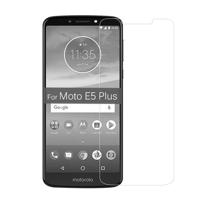 Захисне скло 2.5D 0.3mm Tempered Glass для Motorola Moto E5 Plus
