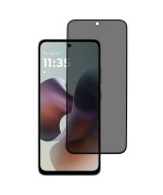 Защитное стекло Privacy Full Screen для Motorola Moto G56