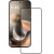 Защитное стекло Full Screen для Motorola Moto G67 / G77, Black