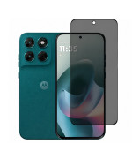 Захисне скло Privacy Full Screen для Motorola Moto G67 / G77, Black