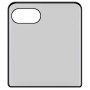 Защитное стекло Privacy Full Screen для Motorola Razr 60 / 70, Black