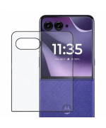 Захисне скло Full Screen для Motorola Razr 70 Ultra​​, Black