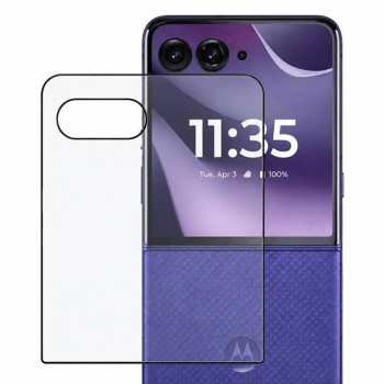 Захисне скло Full Screen для Motorola Razr 70 Ultra​​, Black