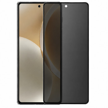 Защитное стекло Privacy Full Screen для Motorola Razr Fold, Black