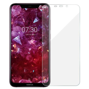 Захисне скло Tempered Glass для 0,3мм для Nokia 8.1 / X7 / 7.1 Plus
