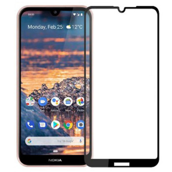 Защитное стекло Full Screen Tempered Glass для Nokia 4.2