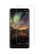 Защитное стекло Tempered Glass 0.3mm для Nokia 6 2018 / Nokia 6.1