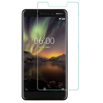 Защитное стекло Tempered Glass 0.3mm для Nokia 6 2018 / Nokia 6.1