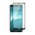 Закаленное защитное стекло Full Screen Tempered Glass для Nokia 7.2, Black