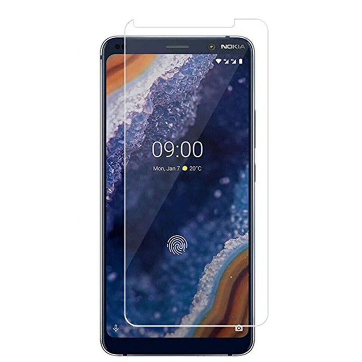 Защитное стекло Tempered Glass 0,3мм для Nokia 9 Pureview