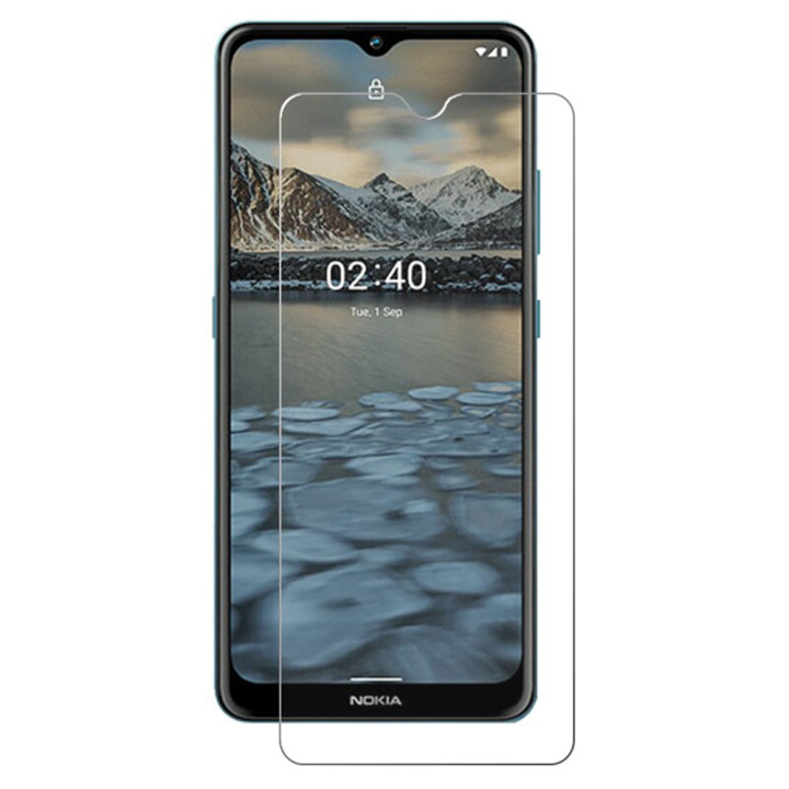 Защитное стекло 2.5D 0.3mm Tempered Glass для Nokia G60
