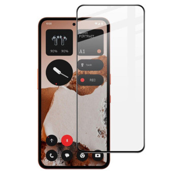 Захисне скло Full Screen Tempered Glass для Nothing CMF Phone 2 Pro, Black