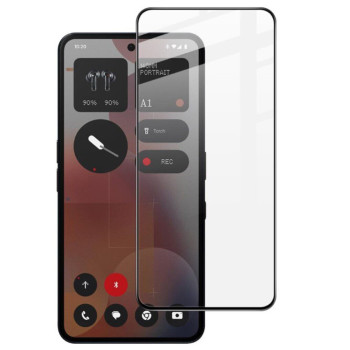 Захисне скло Full Screen Tempered Glass для Nothing Phone 3, Black