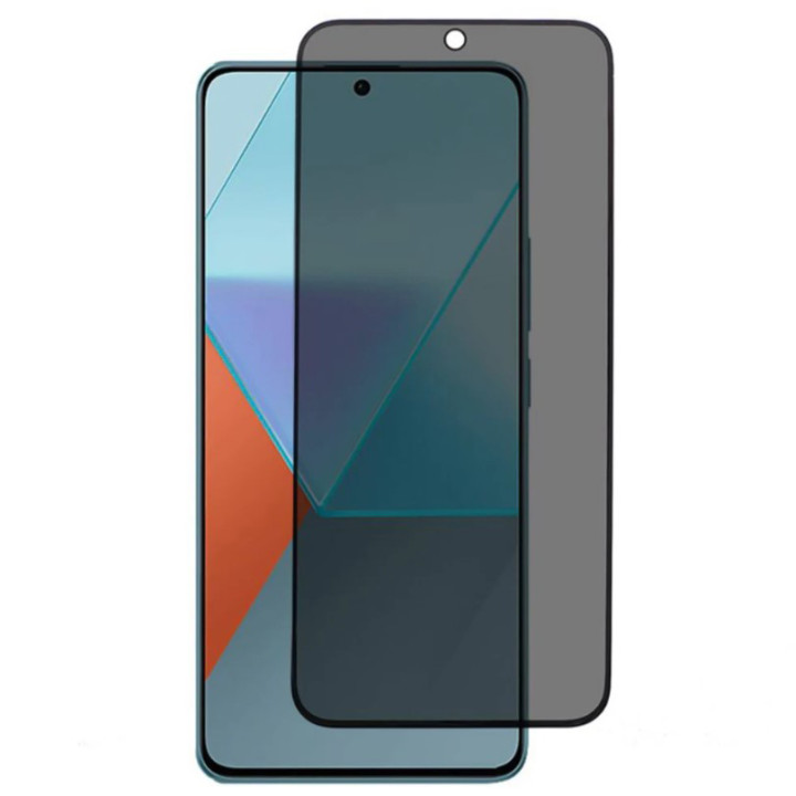 Захисне скло Privacy Full Screen для Nothing Phone 3, Black