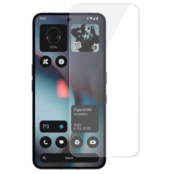 Захисне скло Tempered Glass 0.3mm для Nothing CMF Phone 2 Pro